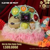  Giỏ Quà Tết An Đón Xuân Sang 