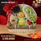  Giỏ Quà Tết An Lành Đoàn Viên 