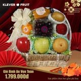  Giỏ Quà Tết Bình An Vẹn Toàn 