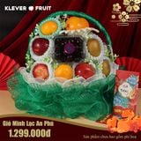  Giỏ Quà Tết Minh Lạc An Phú 