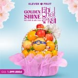  Giỏ quà 20/10 - Tinh Hoa 
