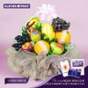 Giỏ Quà Báo Chí Việt Nam 21/6 - 1.099k: Món Quà Tri Ân Đẳng Cấp Từ Klever Fruit