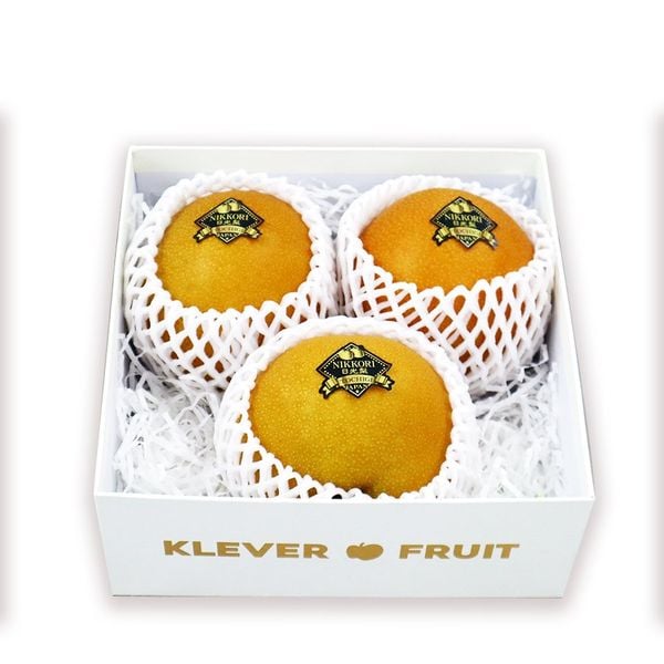 Lê Nikkori Nhật Bản VIP tại Klever Fruit