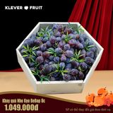  Hộp Quà Tết Nho Kẹo BeBop Úc 