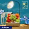 Hộp quà trái cây nhập khẩu Trung Thu 2024 giá 599k