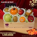  Hộp Quà Tết An Lành Thưởng Xuân 