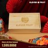 Hộp Quà Tết Cherry Đỏ New Zealand Hộp Gỗ
