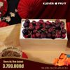 Hộp Quà Tết Cherry Number One New Zealand Hộp Gỗ