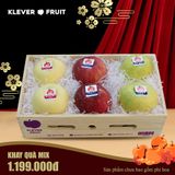  Hộp Quà Tết Mix Táo Nhật Bản 