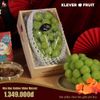 Hộp Quà Tết Nho Golden Shine Muscat Hộp 01 chùm