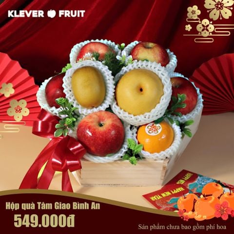 Quà Tết Doanh Nghiệp