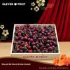 Khay gỗ đơn Cherry Đỏ New Zealand