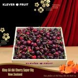  Khay gỗ Cherry Super Big New Zealand 