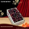 Khay gỗ đơn Cherry Đỏ New Zealand