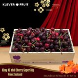  Khay gỗ Cherry Super Big New Zealand 