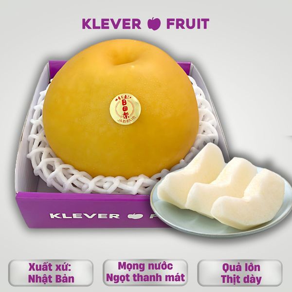 Lê Niitaka Nhật Bản khay 01 quả