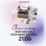  Hộp quà Báo Chí Việt Nam 21/6 - 05 