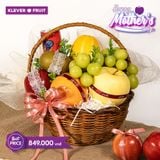  Ngày Của Mẹ | Giỏ Quà Quả Ngon Tặng Mẹ 