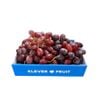 Nho đỏ Ruby Rush Mỹ khay 0,6 kg