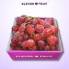 Nho đỏ Ruby Rush Mỹ taij Klever Fruit