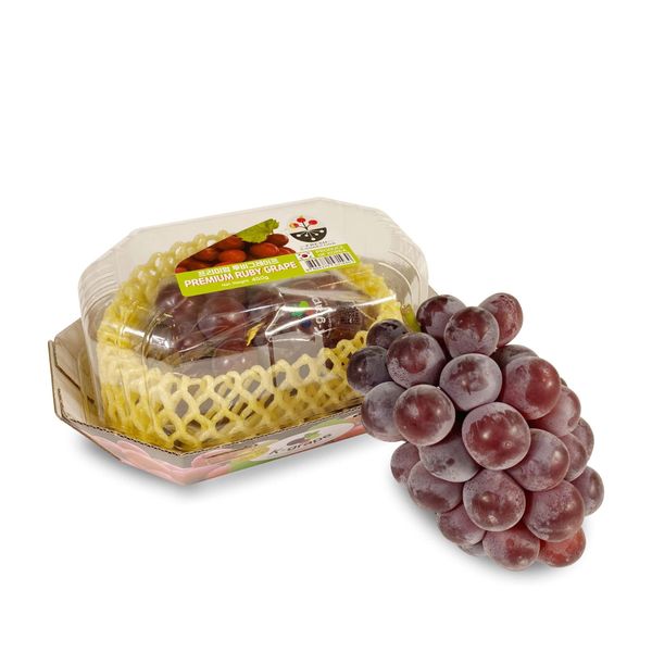 N4cho Ruby Nho Ruby Sweet Hàn Quốc - Hương Vị Ngọt Thanh, Đậm Đà Tại Klever Fruit