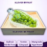  Nho Sữa Nội Địa Trung chùm khoảng 1.5kg 