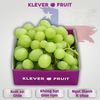 Nho Xanh Không Hạt Chile tại Klever Fruit