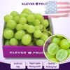 Nho Xanh Không Hạt Mỹ Tại Klever Fruit