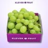 Nho Xanh Không Hạt Mỹ Tại Klever Fruit