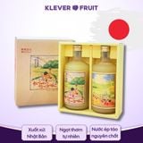  Nước ép táo nguyên chất – Chii Chan – Nhật Bản 