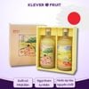  Nước ép táo nguyên chất – Chii Chan – Nhật Bản 