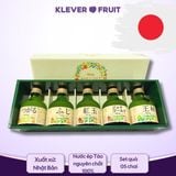  Nước Ép Táo Nhật Bản 180ml 