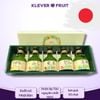 Nước ép táo Nhật Bản chai 180ml
