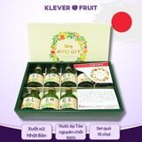  Nước Ép Táo Nhật Bản 180ml 