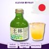 Nước ép táo Nhật Bản chai 180ml