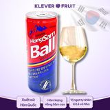  Nước Hồng Sâm Hàn Quốc - 245ml 