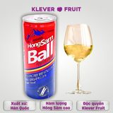  Nước Hồng Sâm Hàn Quốc - 245ml 