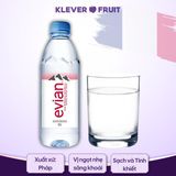  Nước Khoáng Evian 500ml 