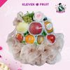 Giỏ quà sinh nhật anh ấy/cô ấy với trái cây nhập khẩu cao cấp
