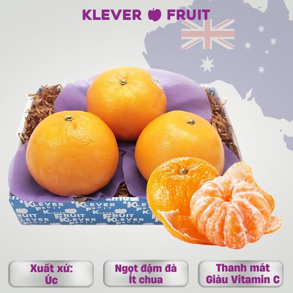 Quýt Úc Klever Fruit