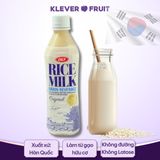 Sữa Gạo Hàn Quốc No Surgar 500ml 