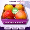 Táo Fuji Organic - New Zealand khay 04 quả