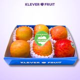  Táo Fuji Organic New Zealand - Táo Hữu Cơ New Zealand 