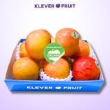  Táo Fuji Organic New Zealand - Táo Hữu Cơ New Zealand 