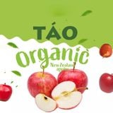  Táo Gala Organic New Zealand 