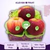 Táo Juliet Organic Pháp Size Nhỏ Klever Fruit
