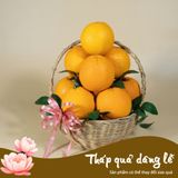  Tháp Quả Dâng Hương 