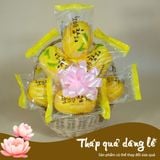  Tháp Quả Trái Ngọt Dâng Hương 