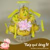 Tháp Quả Trái Ngọt Dâng Hương Lễ Phật Đản – Klever Fruit