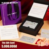  Thẻ Gift Card 5.000.000đ 